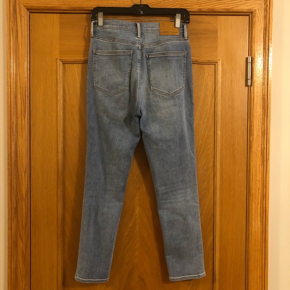 Aritzia Denim Forum The Lola High Rise Skinny Jeans Size 27 - Picture 3 of 11